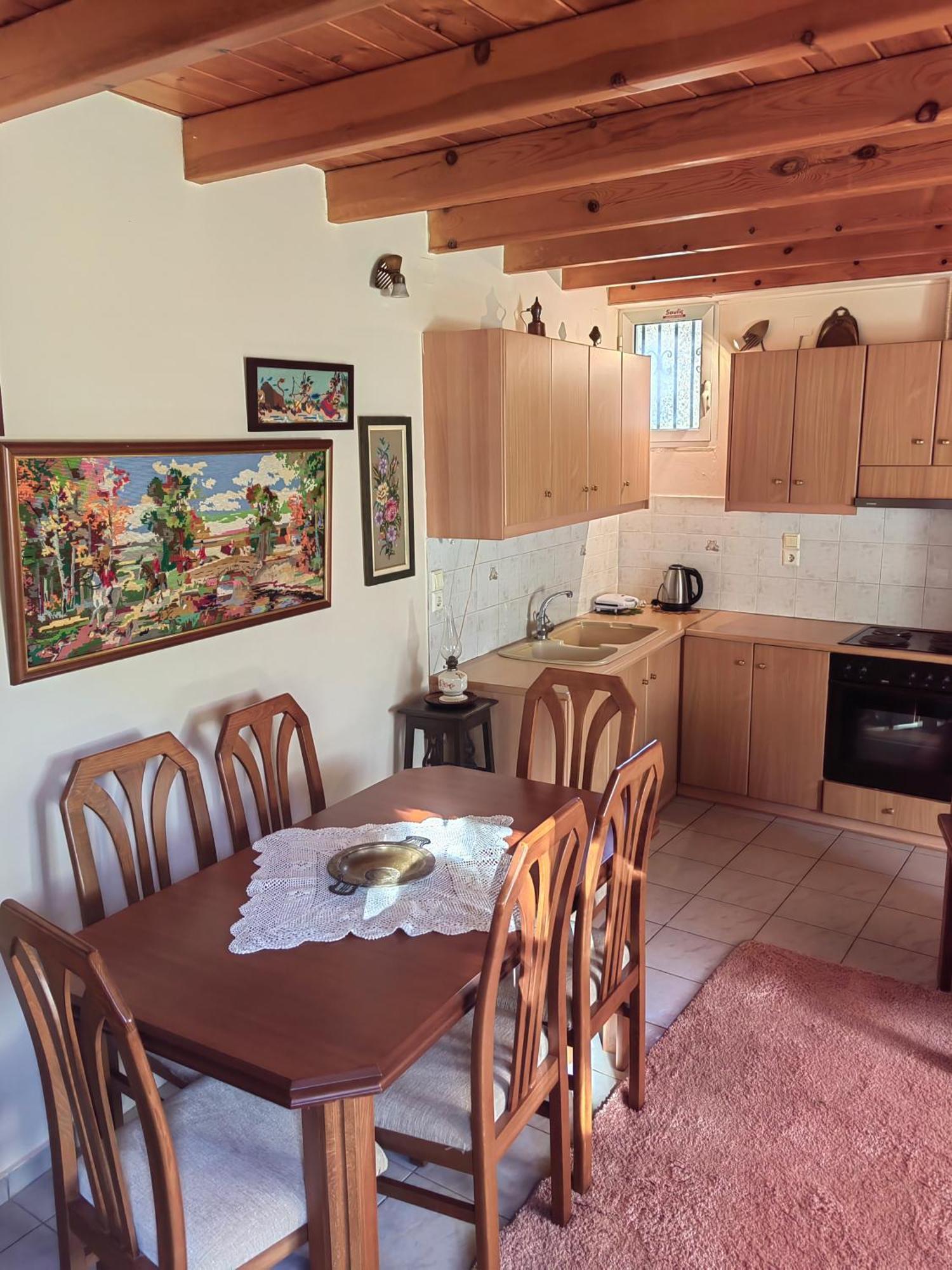 Plataniotissa Mansion Villa Калаврита Екстериор снимка