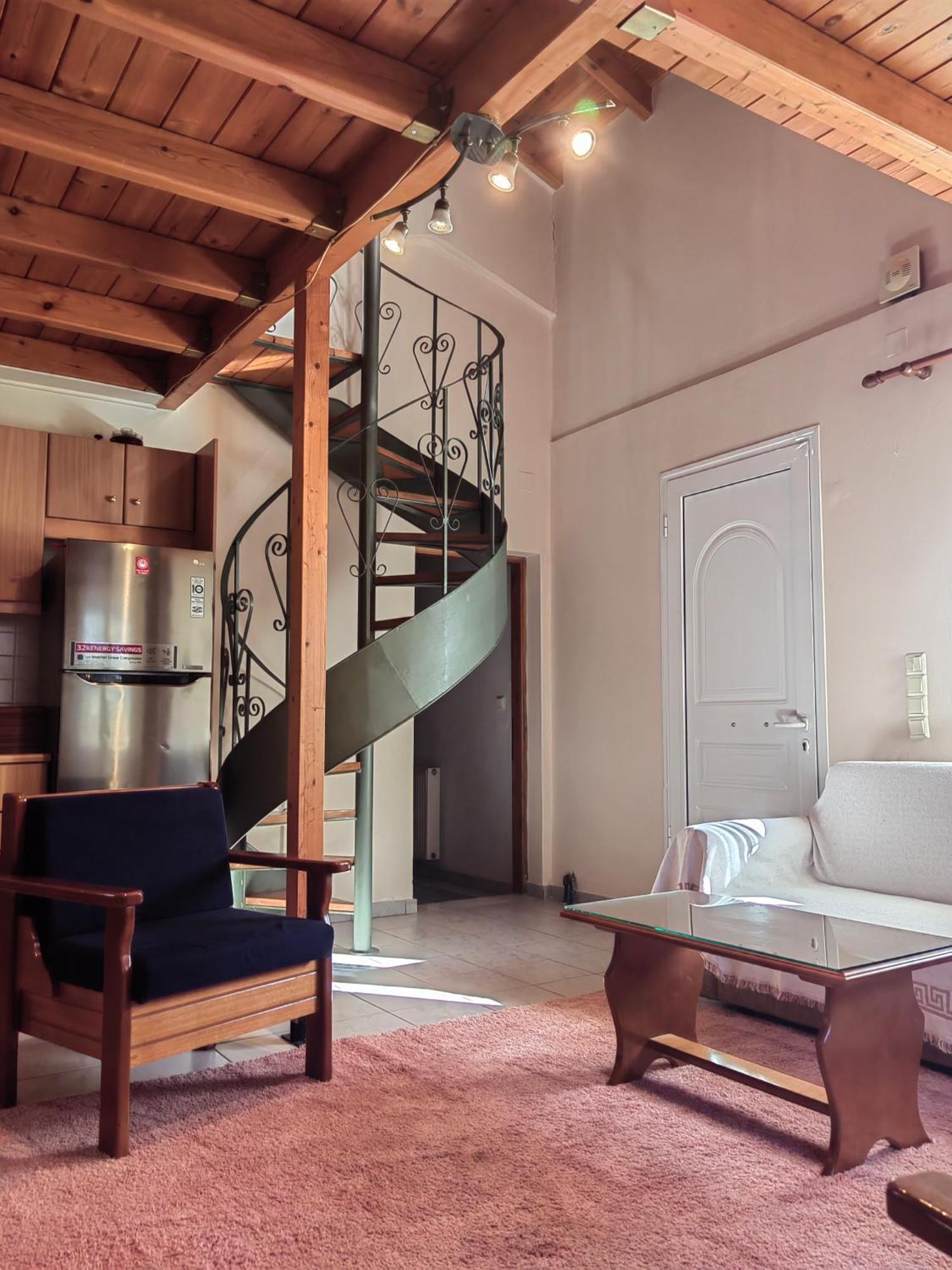 Plataniotissa Mansion Villa Калаврита Екстериор снимка